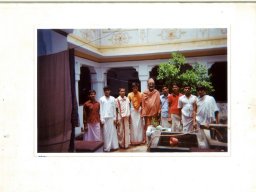 சுவாமி காசி யாத்திரை - 